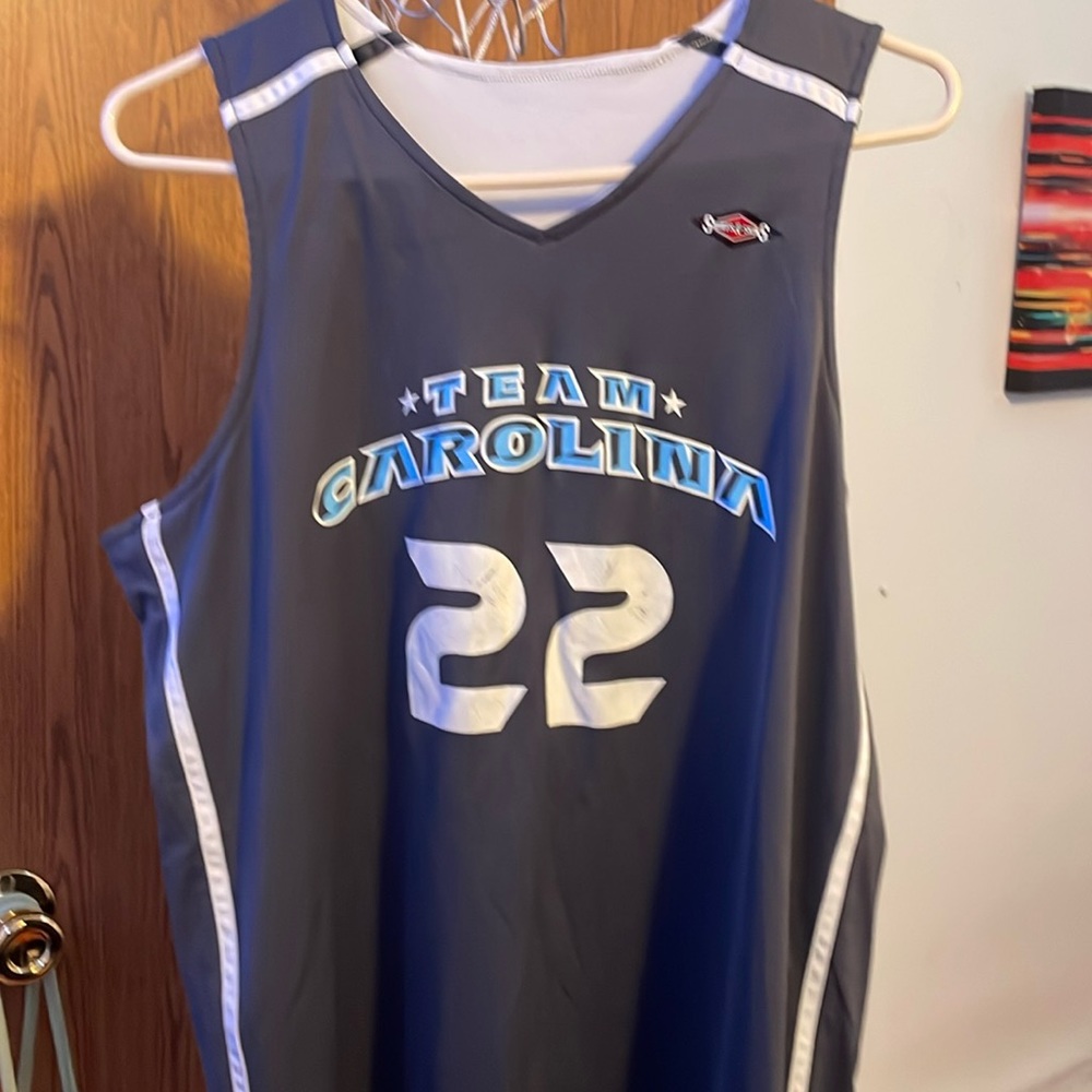 Team Carolina Jersey